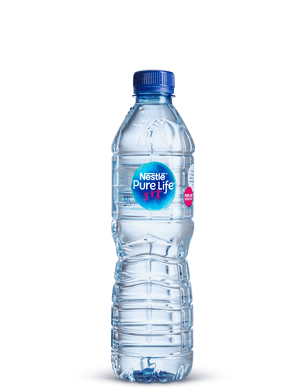 Nestlé® Pure Life® 0.6L Water | Nestlé® Pure Life®